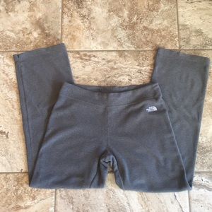 EUC North Face Fleece Pants